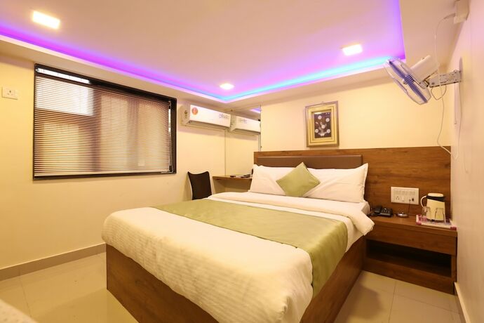 Imagen general del Hotel Happyland. Foto 10