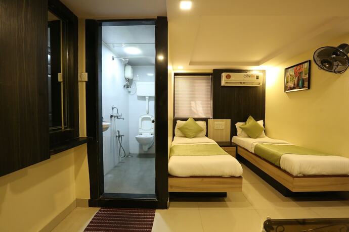 Imagen general del Hotel Happyland. Foto 11