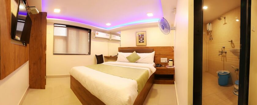 Imagen general del Hotel Happyland. Foto 1