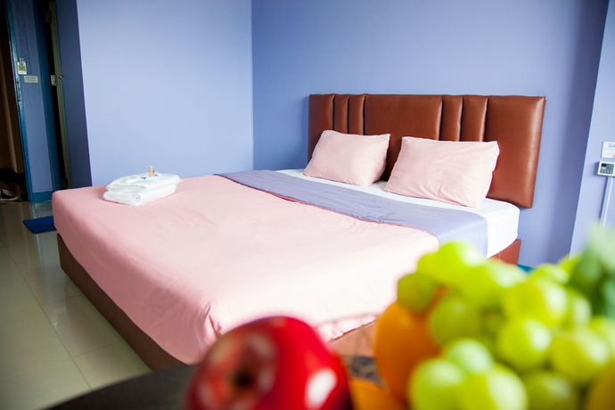 Imagen de la habitación del Hotel Happyland Mansion. Foto 4