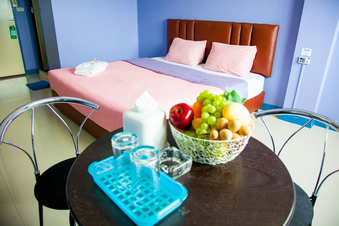 Imagen de la habitación del Hotel Happyland Mansion. Foto 5