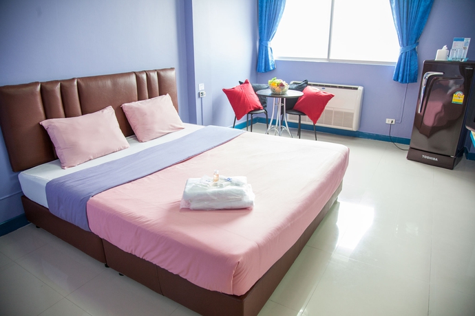 Imagen general del Hotel Happyland Mansion. Foto 1