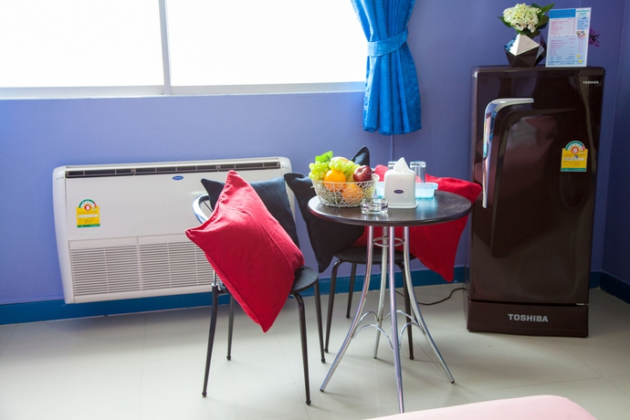 Imagen de la habitación del Hotel Happyland Mansion. Foto 6