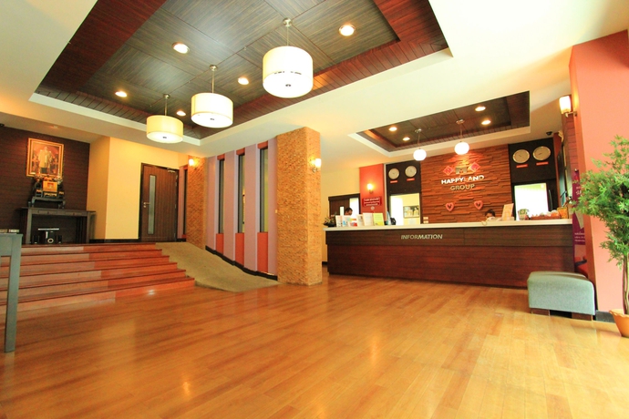 Imagen de los interiores del Hotel Happyland Mansion. Foto 13