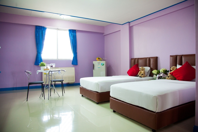 Imagen de la habitación del Hotel Happyland Mansion. Foto 7