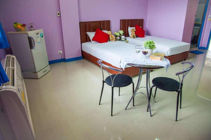 Imagen de la habitación del Hotel Happyland Mansion. Foto 8