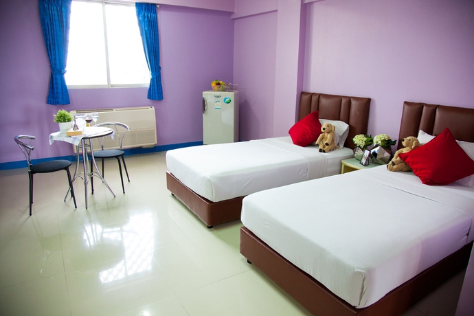 Imagen de la habitación del Hotel Happyland Mansion. Foto 9