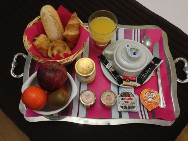 Imagen de la habitación del Hotel Hapy Ex Le Crépuscule. Foto 6