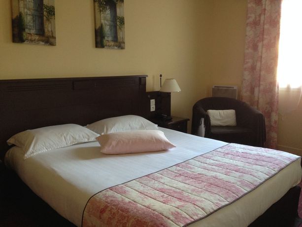 Imagen de los interiores del Hotel Hapy Ex Le Crépuscule. Foto 14