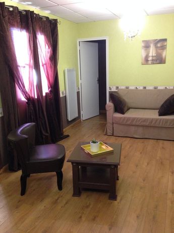 Imagen de los interiores del Hotel Hapy Ex Le Crépuscule. Foto 16