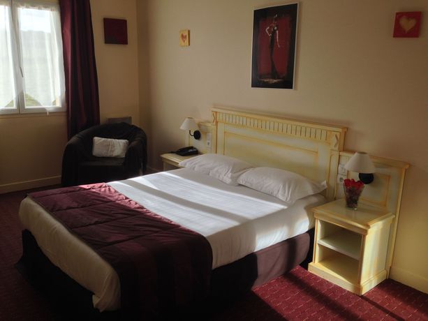 Imagen de la habitación del Hotel Hapy. Foto 4