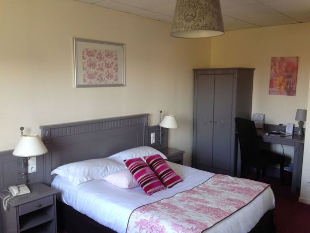 Imagen de los interiores del Hotel Hapy. Foto 15