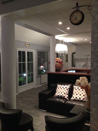 Imagen de la habitación del Hotel Hapy. Foto 9