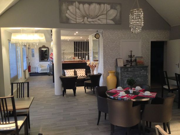 Imagen de la habitación del Hotel Hapy. Foto 10
