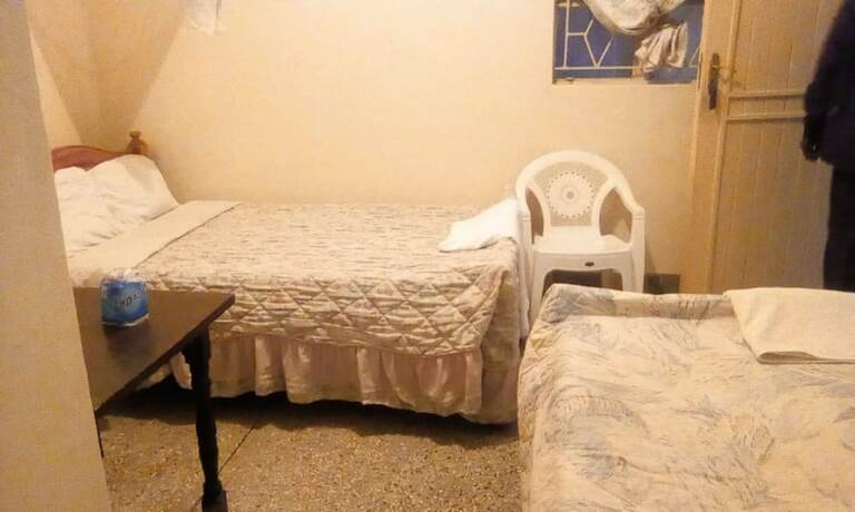 Imagen de la habitación del Hotel Haqy Guest House. Foto 17