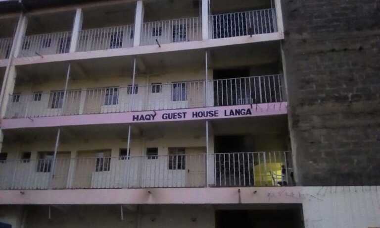 Imagen general del Hotel Haqy Guest House. Foto 6