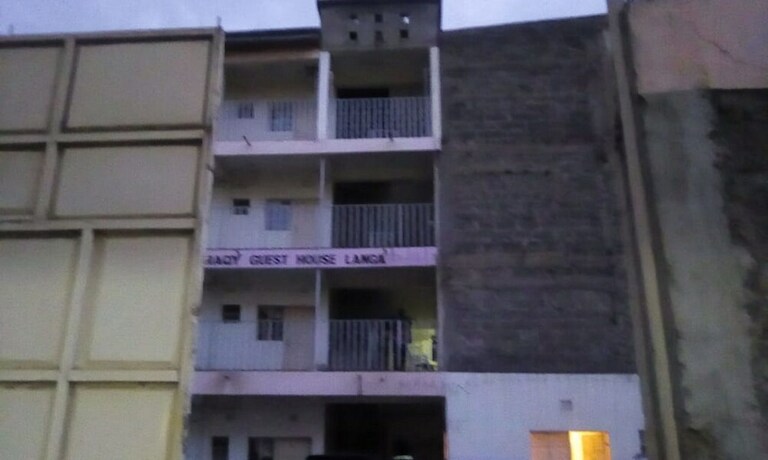 Imagen general del Hotel Haqy Guest House. Foto 14