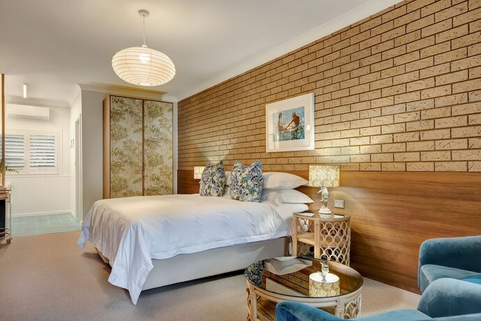 Imagen de la habitación del Hotel Hara House. Foto 19