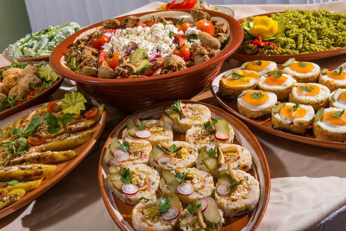 Imagen general del Hotel Hara Ilios Village. Foto 3