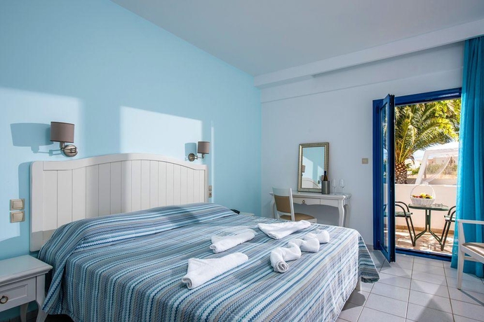 Imagen general del Hotel Hara Ilios Village. Foto 7