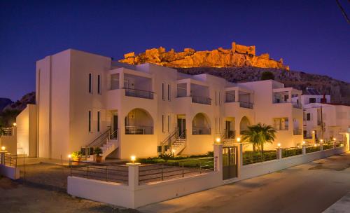 Imagen general del Hotel Haraki Bay and Luxury Apartments. Foto 1