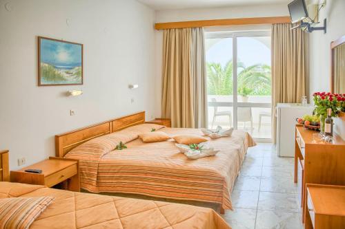 Imagen de la habitación del Hotel Haraki Bay and Luxury Apartments. Foto 8