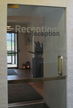 Imagen de los interiores del Hotel Haraldskær Sinatur and Konference. Foto 9