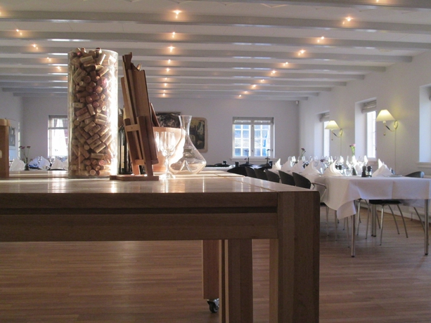 Imagen del bar/restaurante del Hotel Haraldskær Sinatur and Konference. Foto 4