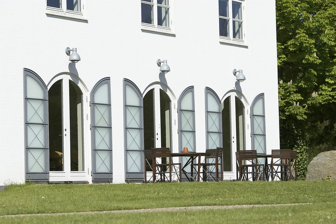 Imagen de los exteriores del Hotel Haraldskær Sinatur and Konference. Foto 7