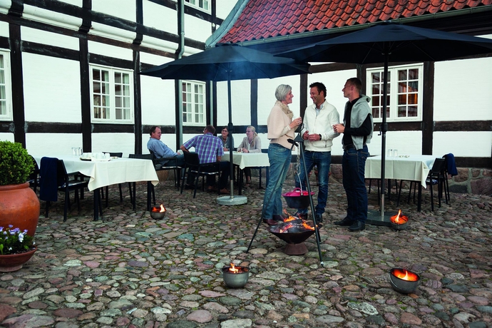 Imagen de los exteriores del Hotel Haraldskær Sinatur and Konference. Foto 8