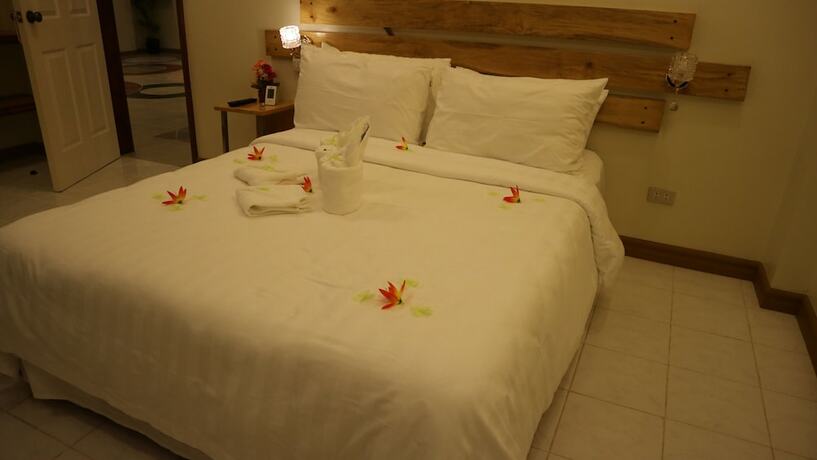 Imagen general del Hotel Haramayne Suites. Foto 2