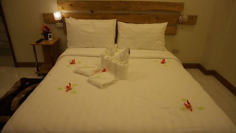 Imagen general del Hotel Haramayne Suites. Foto 7