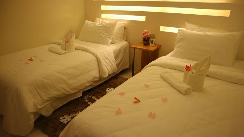 Imagen general del Hotel Haramayne Suites. Foto 8