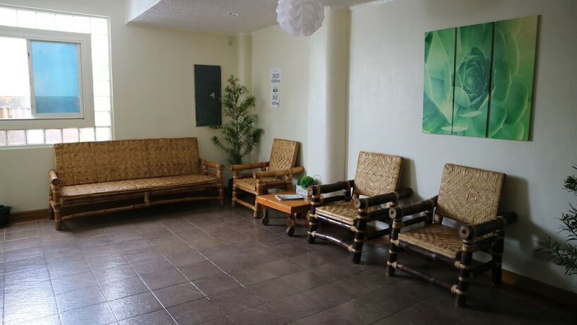 Imagen general del Hotel Haramayne Suites. Foto 12