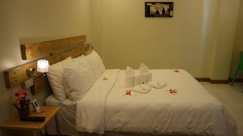 Imagen general del Hotel Haramayne Suites. Foto 1