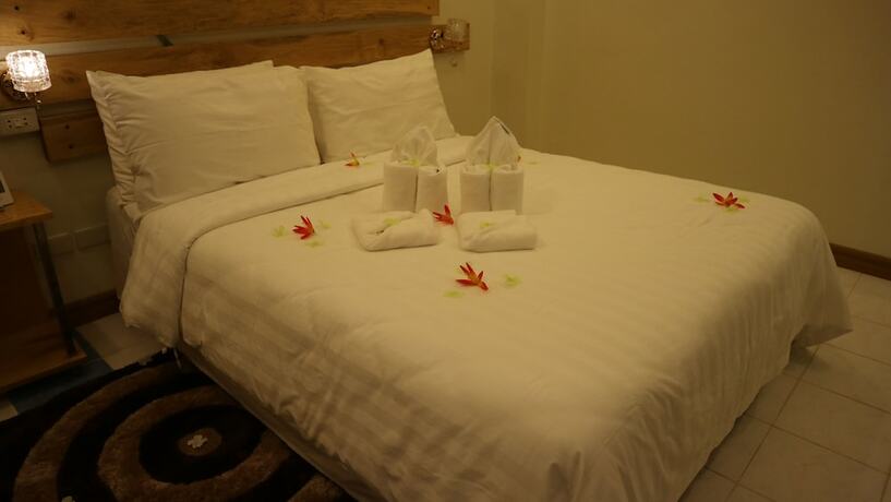 Imagen de la habitación del Hotel Haramayne Suites. Foto 25