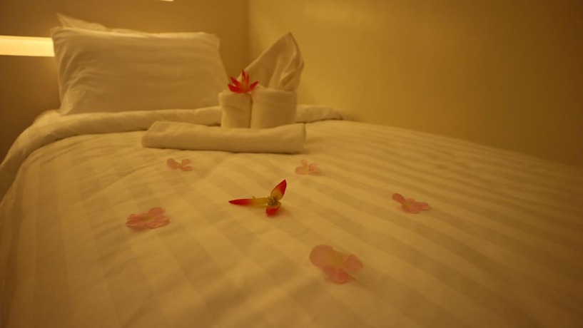 Imagen de la habitación del Hotel Haramayne Suites. Foto 27