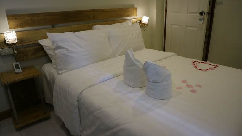 Imagen de la habitación del Hotel Haramayne Suites. Foto 28
