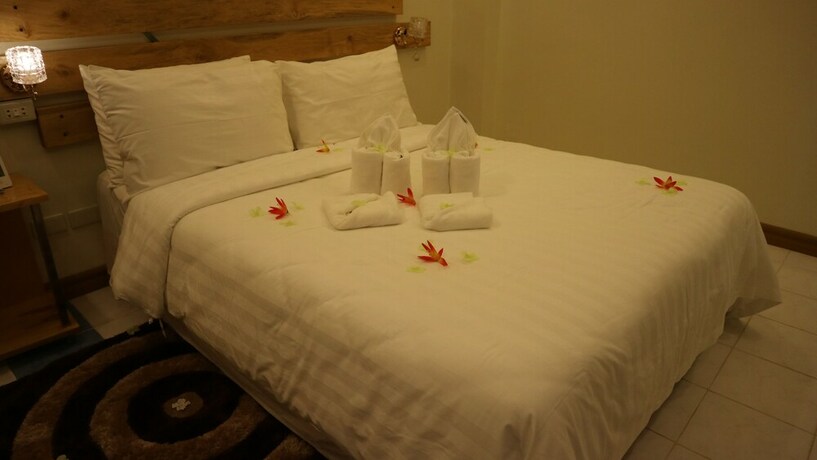 Imagen de la habitación del Hotel Haramayne Suites. Foto 31
