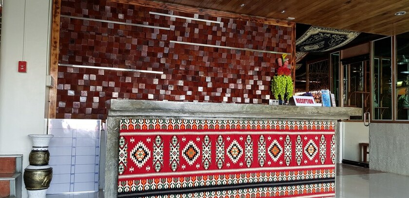 Imagen de los interiores del Hotel Haramayne Suites. Foto 32