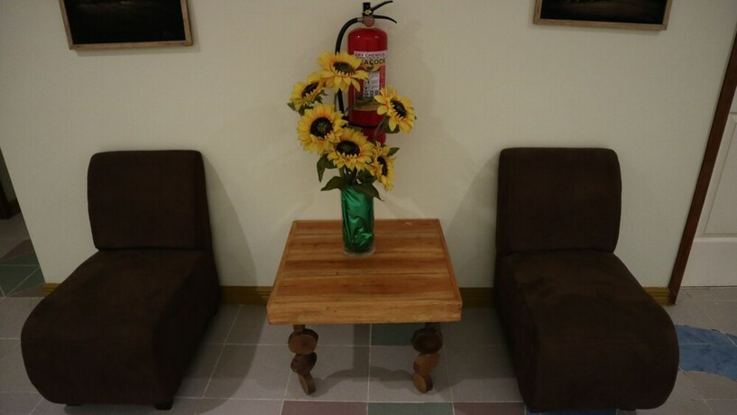 Imagen de los interiores del Hotel Haramayne Suites. Foto 33