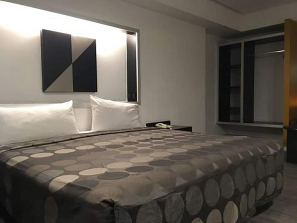 Imagen de la habitación del Hotel Harare. Foto 8