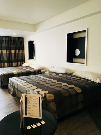 Imagen de la habitación del Hotel Harare. Foto 10