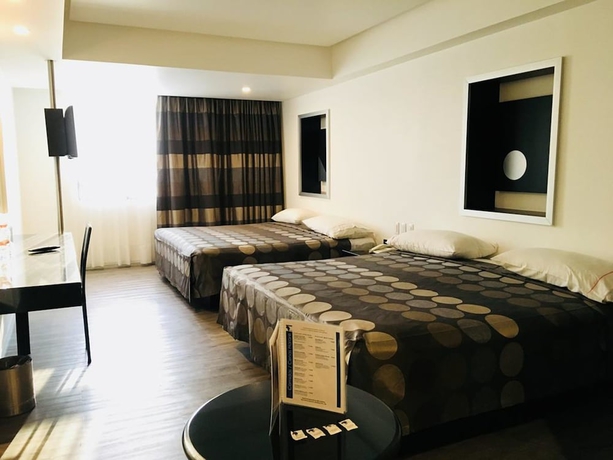 Imagen de la habitación del Hotel Harare. Foto 12