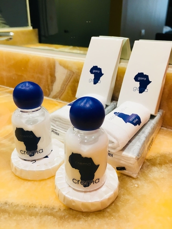 Imagen de la habitación del Hotel Harare. Foto 17