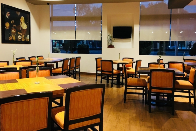 Imagen del bar/restaurante del Hotel Harare. Foto 2