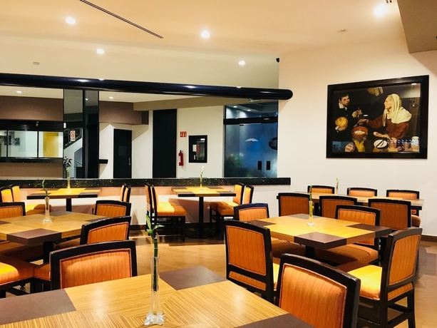 Imagen del bar/restaurante del Hotel Harare. Foto 3