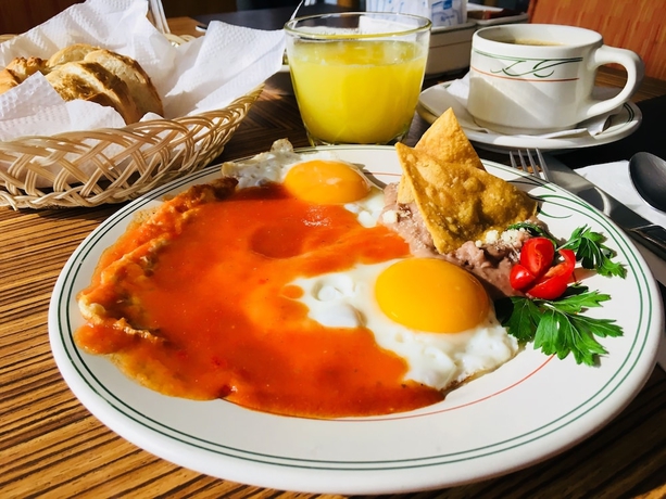 Imagen del bar/restaurante del Hotel Harare. Foto 4