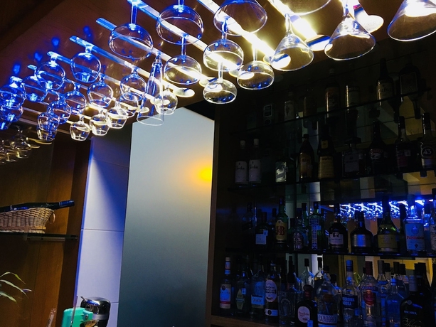 Imagen del bar/restaurante del Hotel Harare. Foto 5