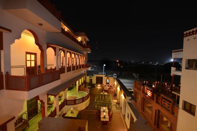 Imagen general del Hotel Harasar Haveli. Foto 1